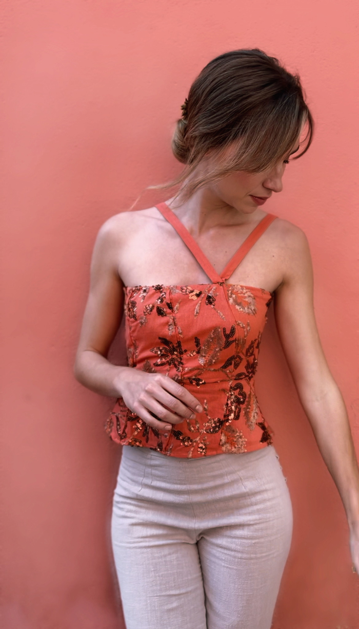 Cuerpo Marigold Azafrán - Imagen 7