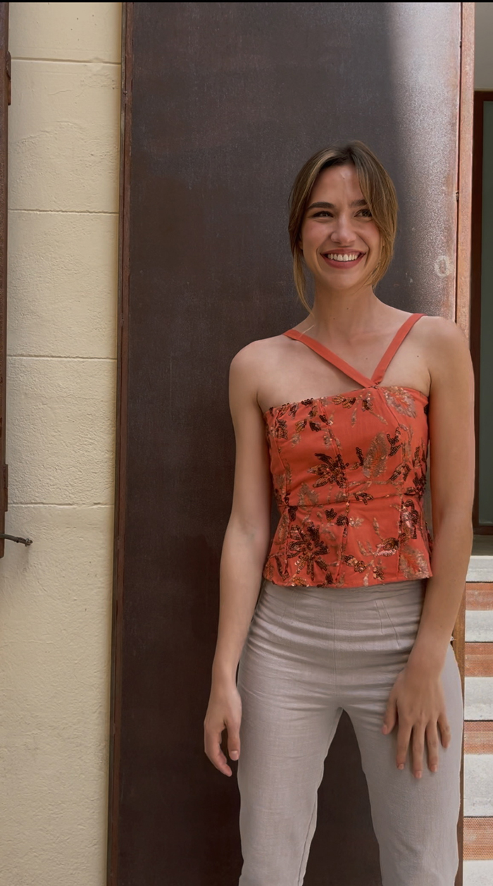 Cuerpo Marigold Azafrán - Imagen 5