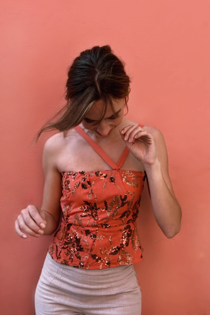 Cuerpo Marigold Azafrán - Imagen 6