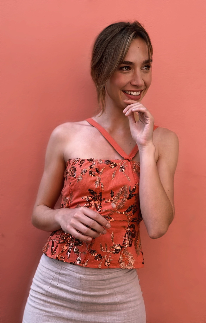 Cuerpo Marigold Azafrán - Imagen 2