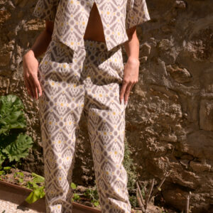 Pantalón Cadaqués Gris